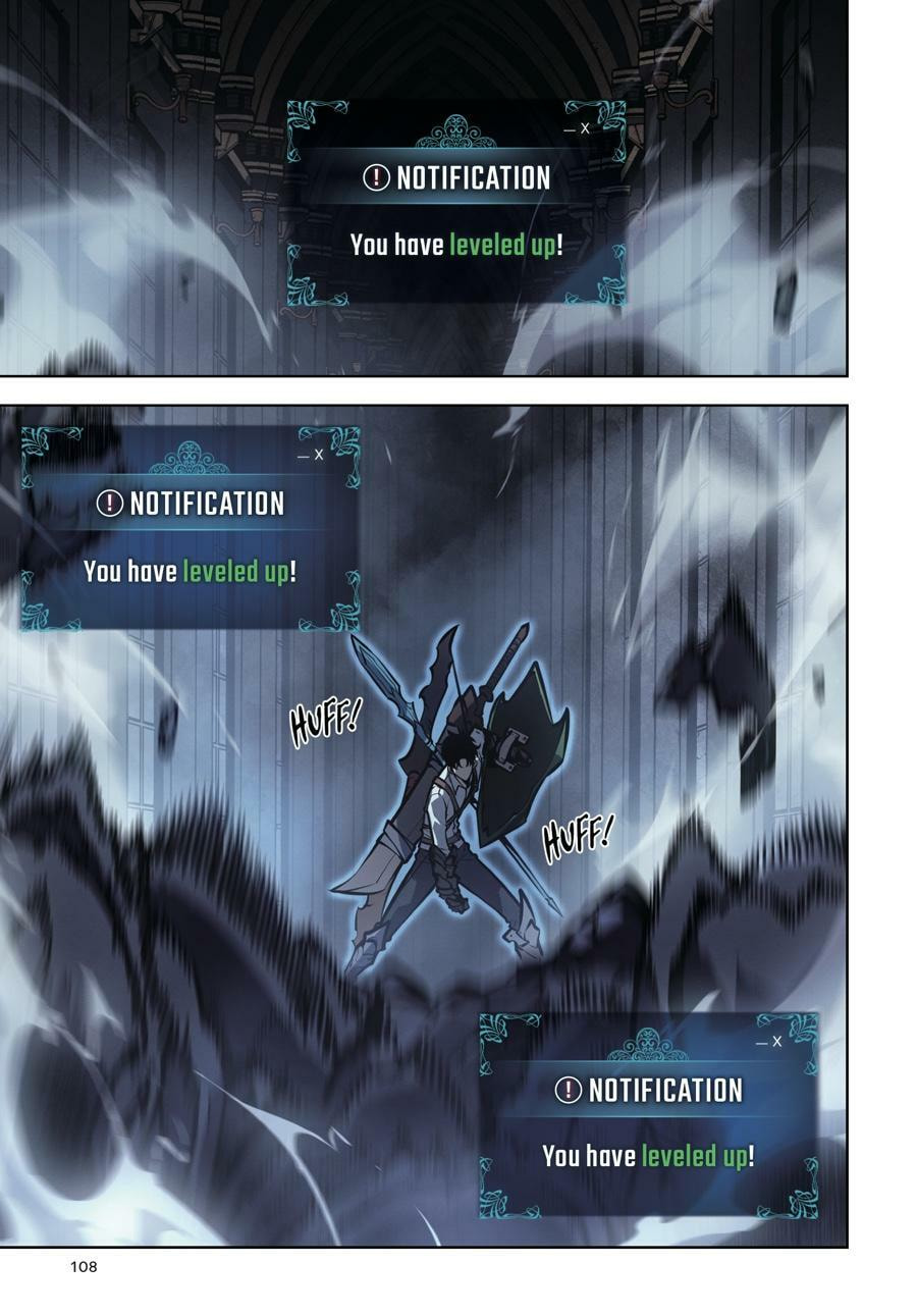 Read Solo Leveling chapter 40.5 image 46 on Lezhin