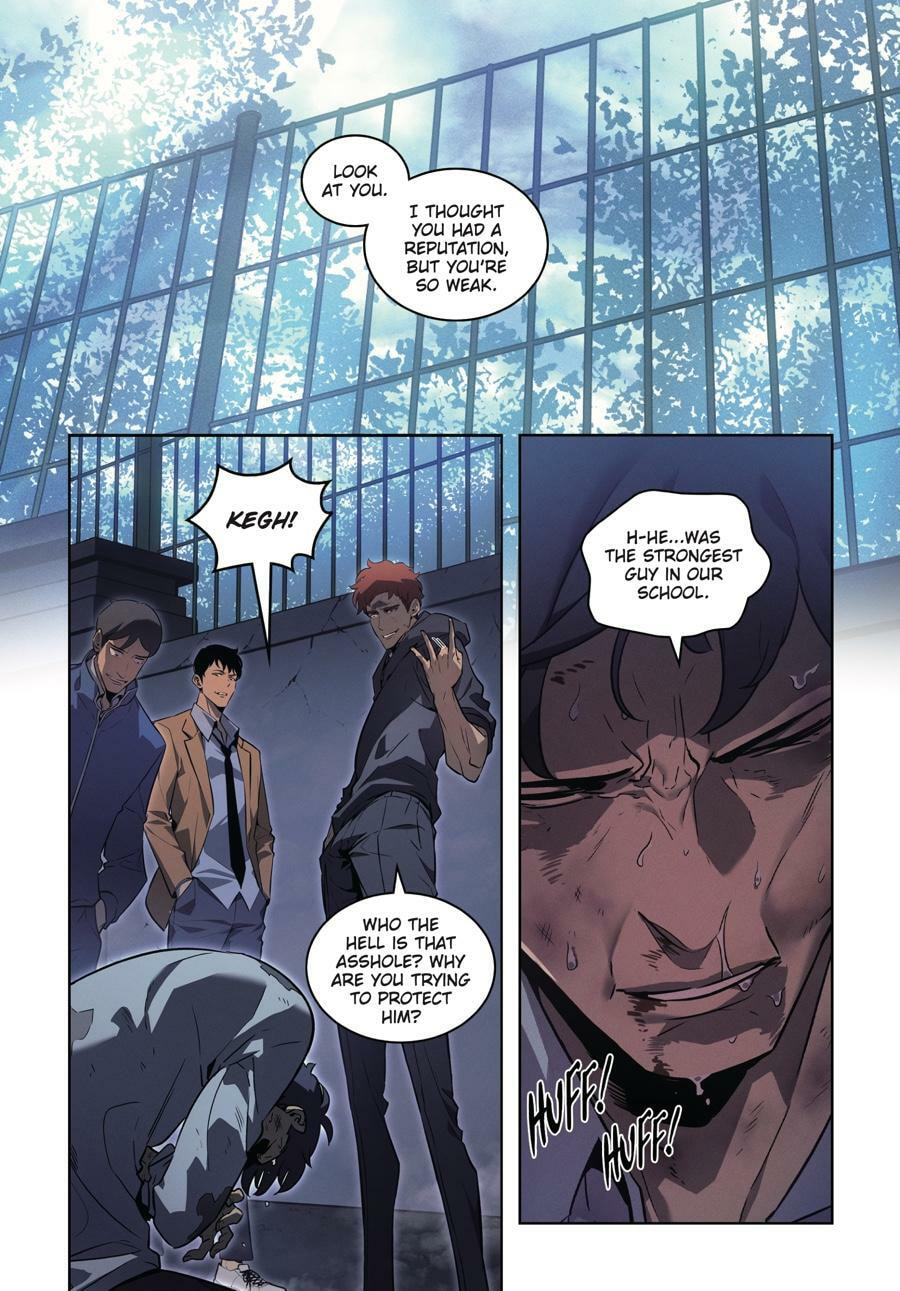 Read Solo Leveling chapter 40.5 image 5 on Lezhin