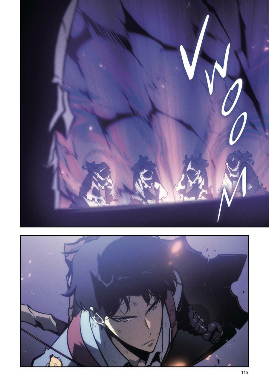 Read Solo Leveling chapter 40.5 image 53 on Lezhin