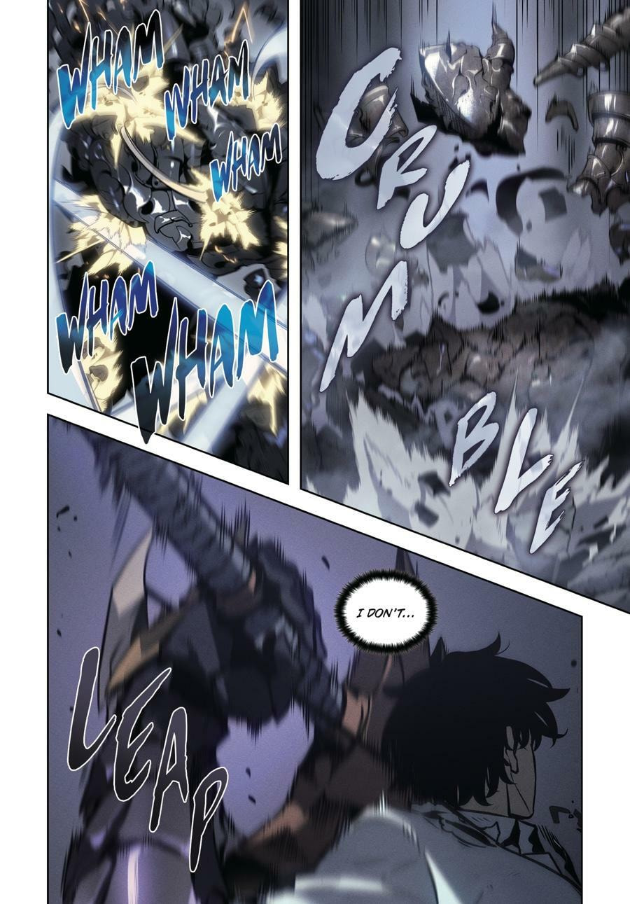 Read Solo Leveling chapter 40.5 image 55 on Lezhin