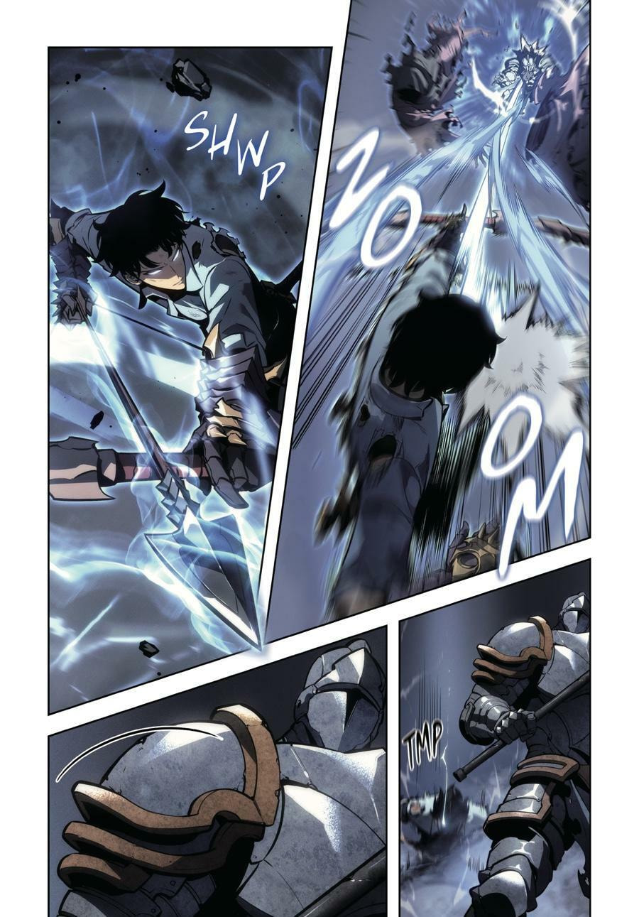 Read Solo Leveling chapter 40.5 image 57 on Lezhin