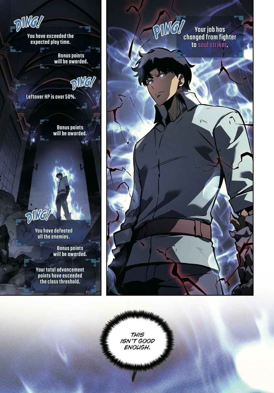 Read Solo Leveling chapter 40.5 image 60 on Lezhin