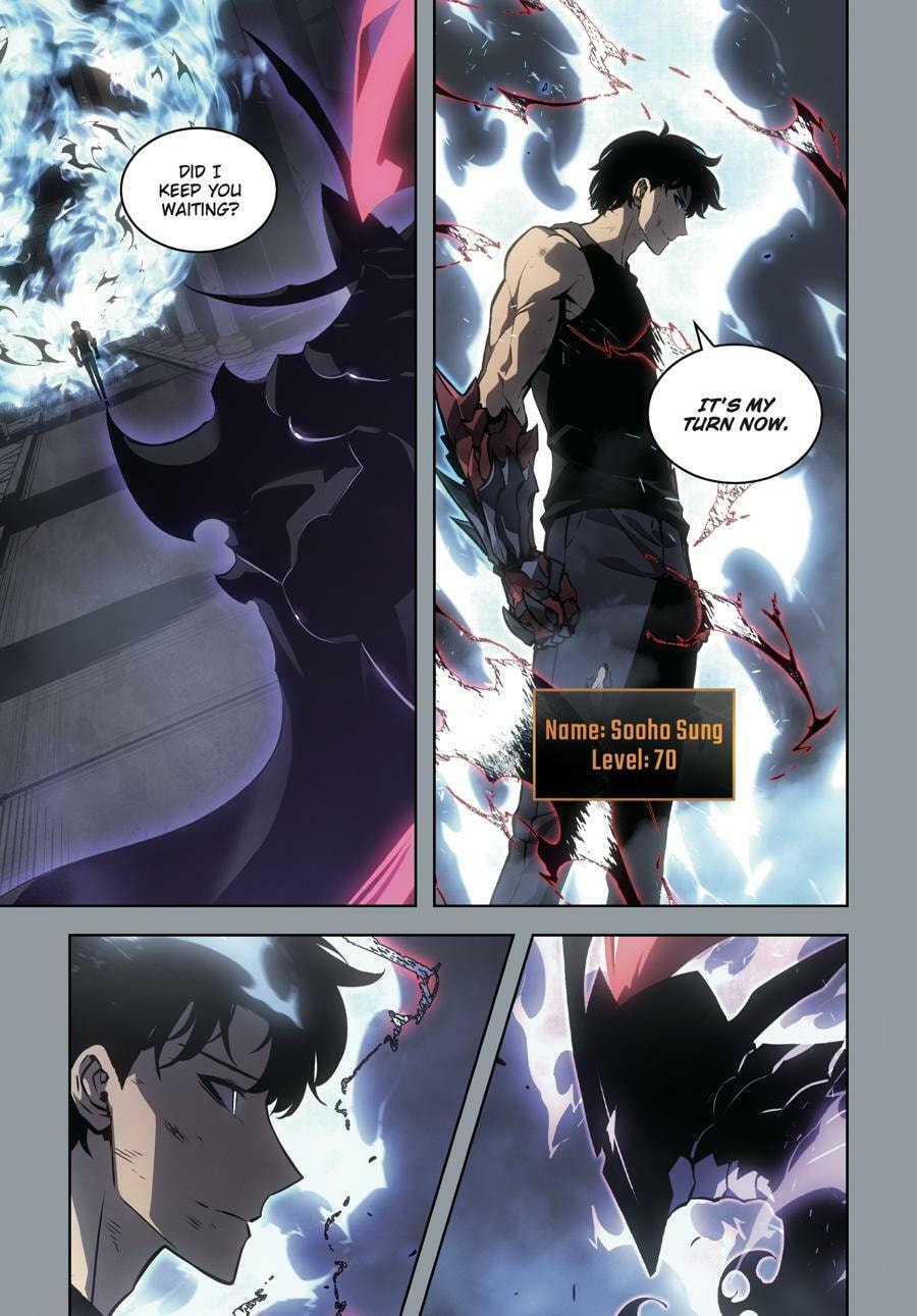 Read Solo Leveling chapter 40.5 image 64 on Lezhin