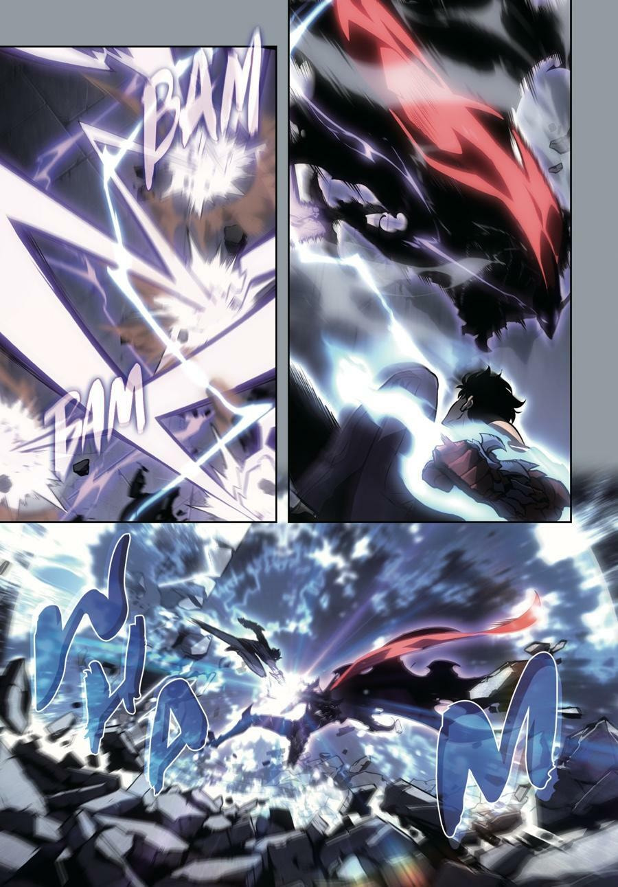 Read Solo Leveling chapter 40.5 image 66 on Lezhin