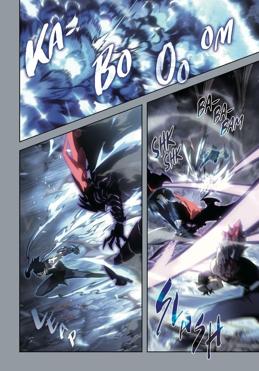 Read Solo Leveling chapter 40.5 image 67 on Lezhin