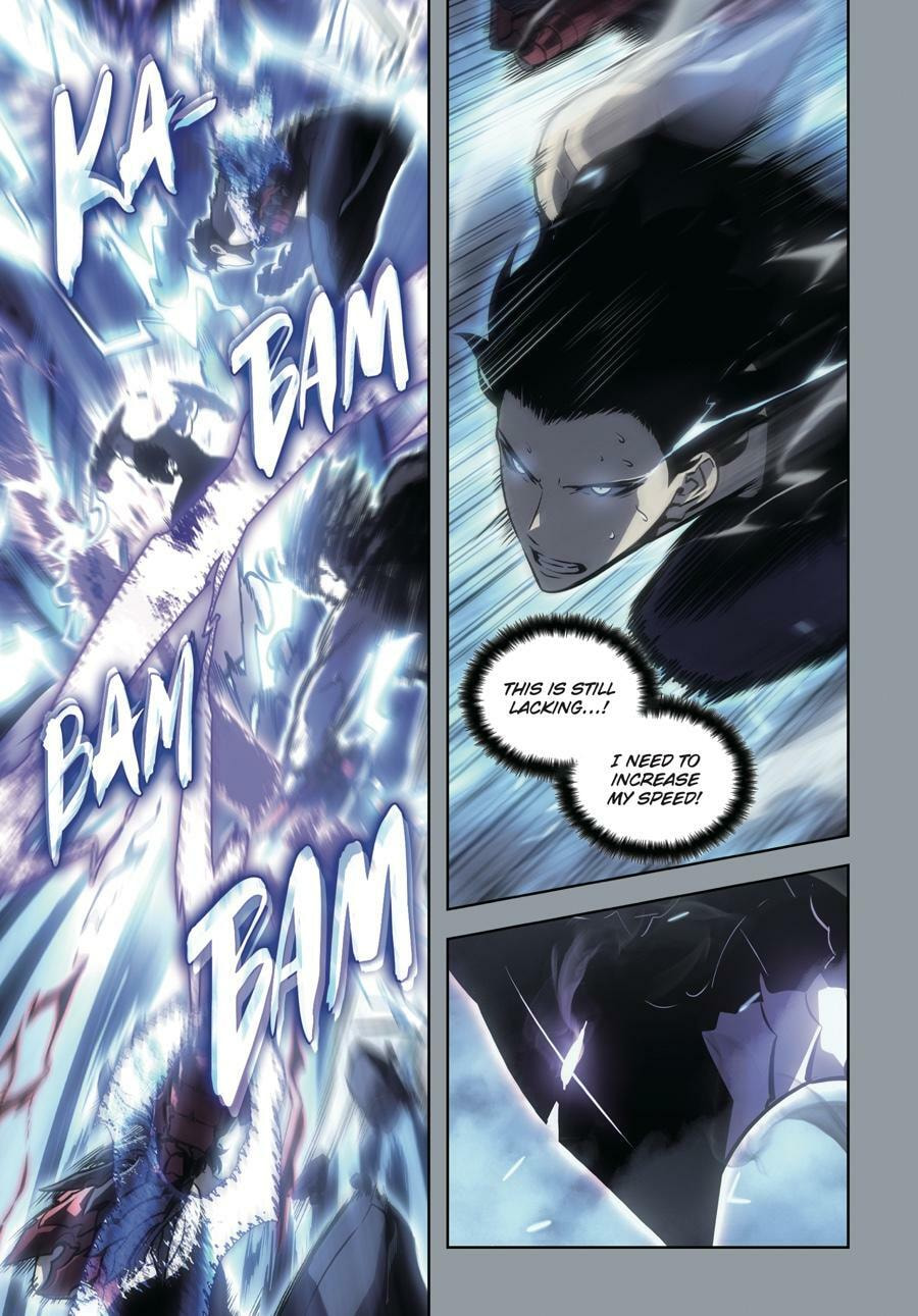 Read Solo Leveling chapter 40.5 image 68 on Lezhin