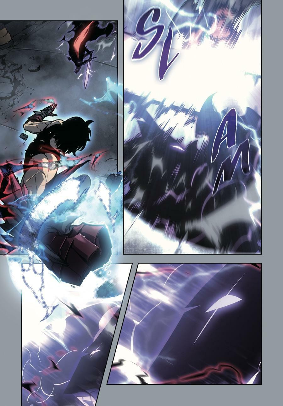 Read Solo Leveling chapter 40.5 image 70 on Lezhin