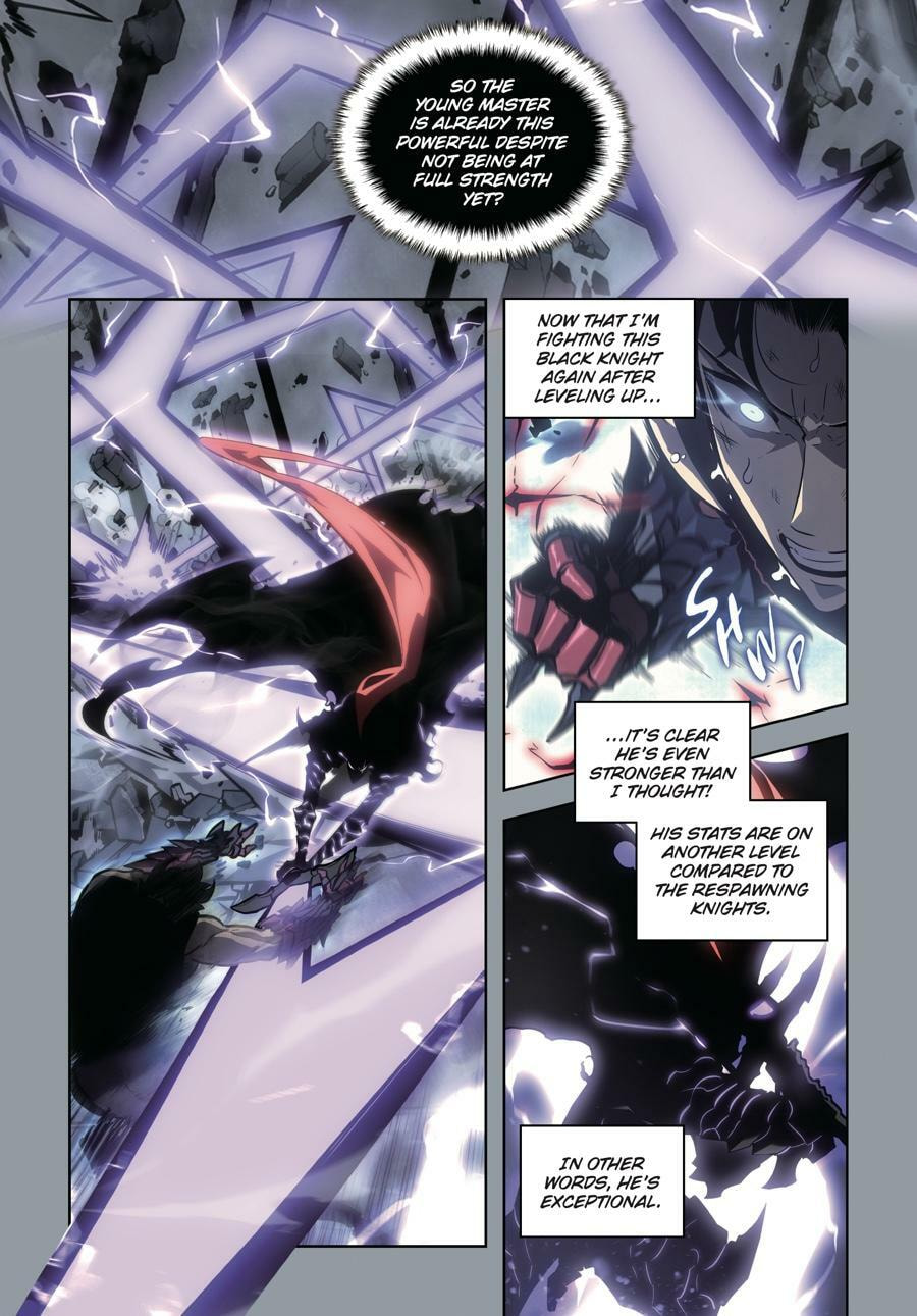 Read Solo Leveling chapter 40.5 image 71 on Lezhin