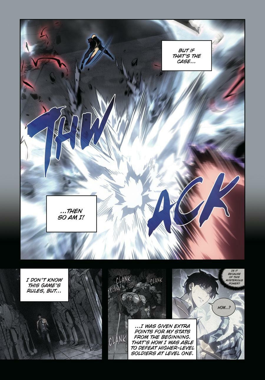 Read Solo Leveling chapter 40.5 image 72 on Lezhin