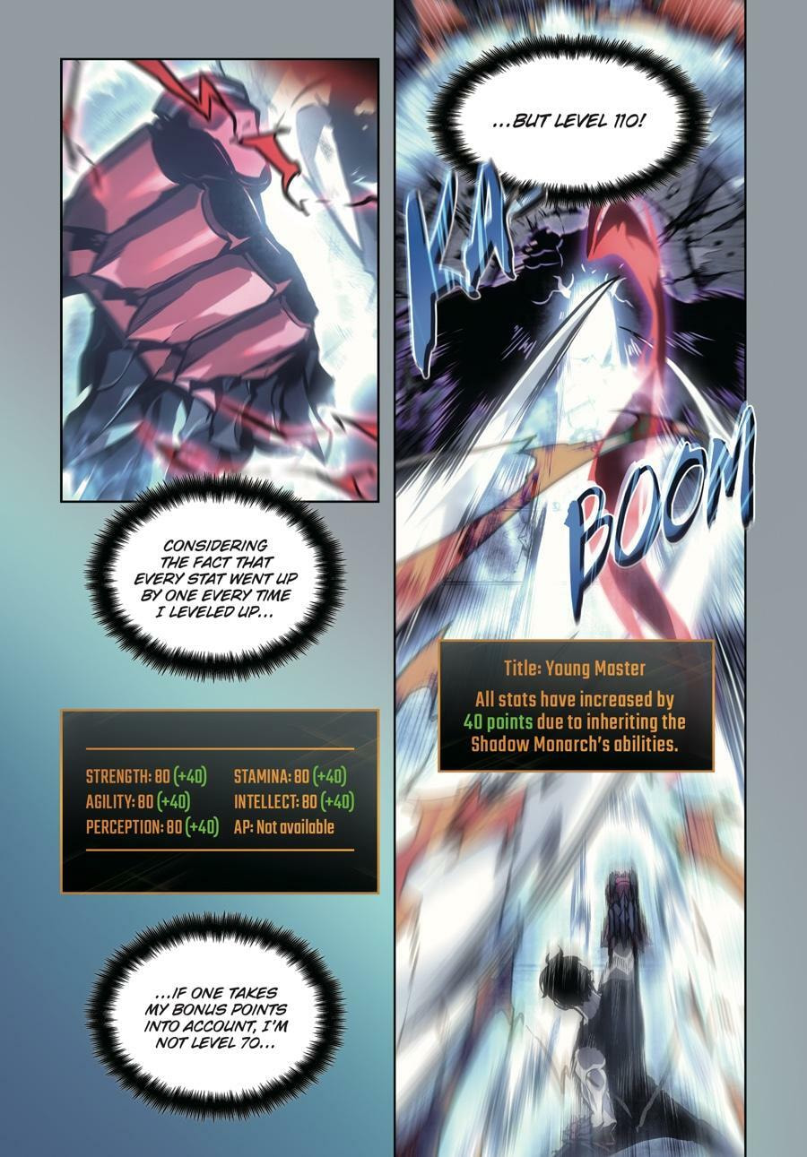 Read Solo Leveling chapter 40.5 image 73 on Lezhin