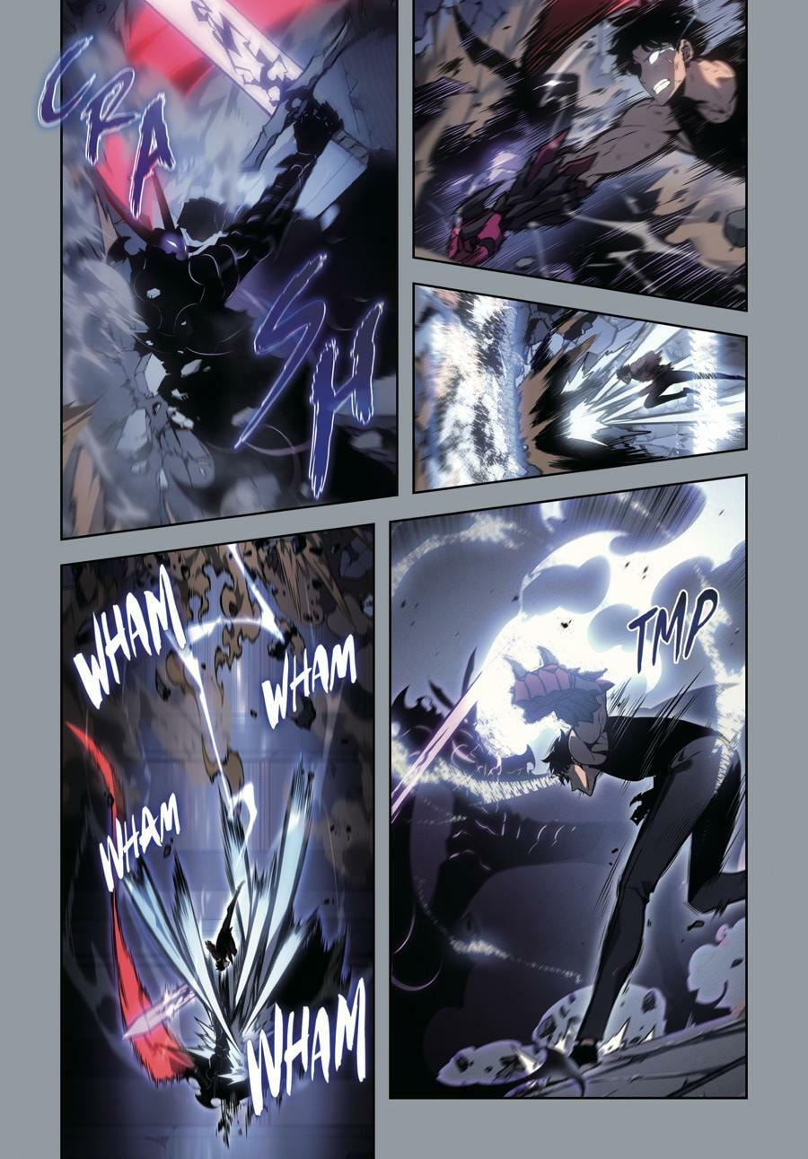 Read Solo Leveling chapter 40.5 image 74 on Lezhin