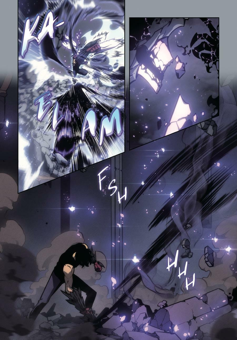 Read Solo Leveling chapter 40.5 image 77 on Lezhin