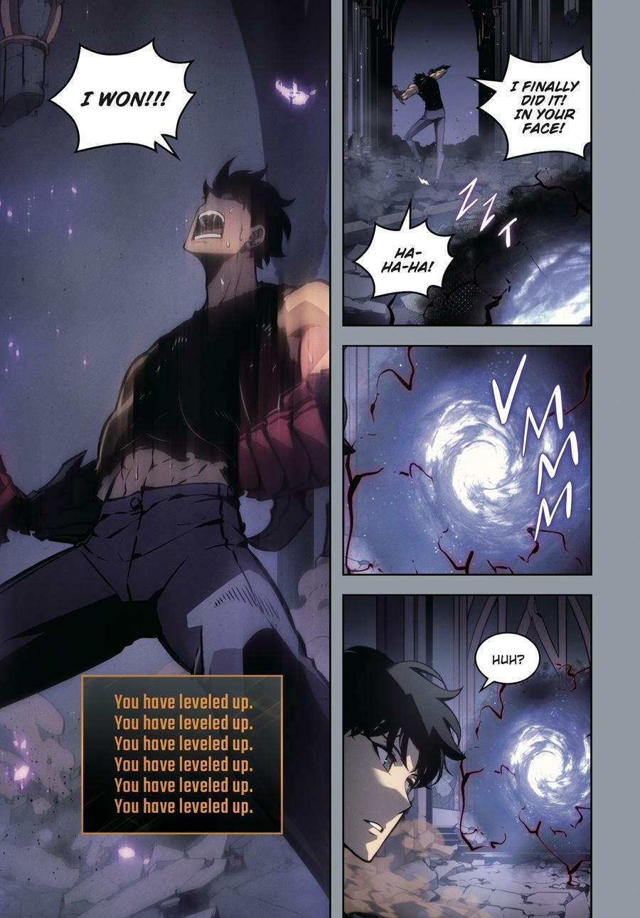 Read Solo Leveling chapter 40.5 image 78 on Lezhin