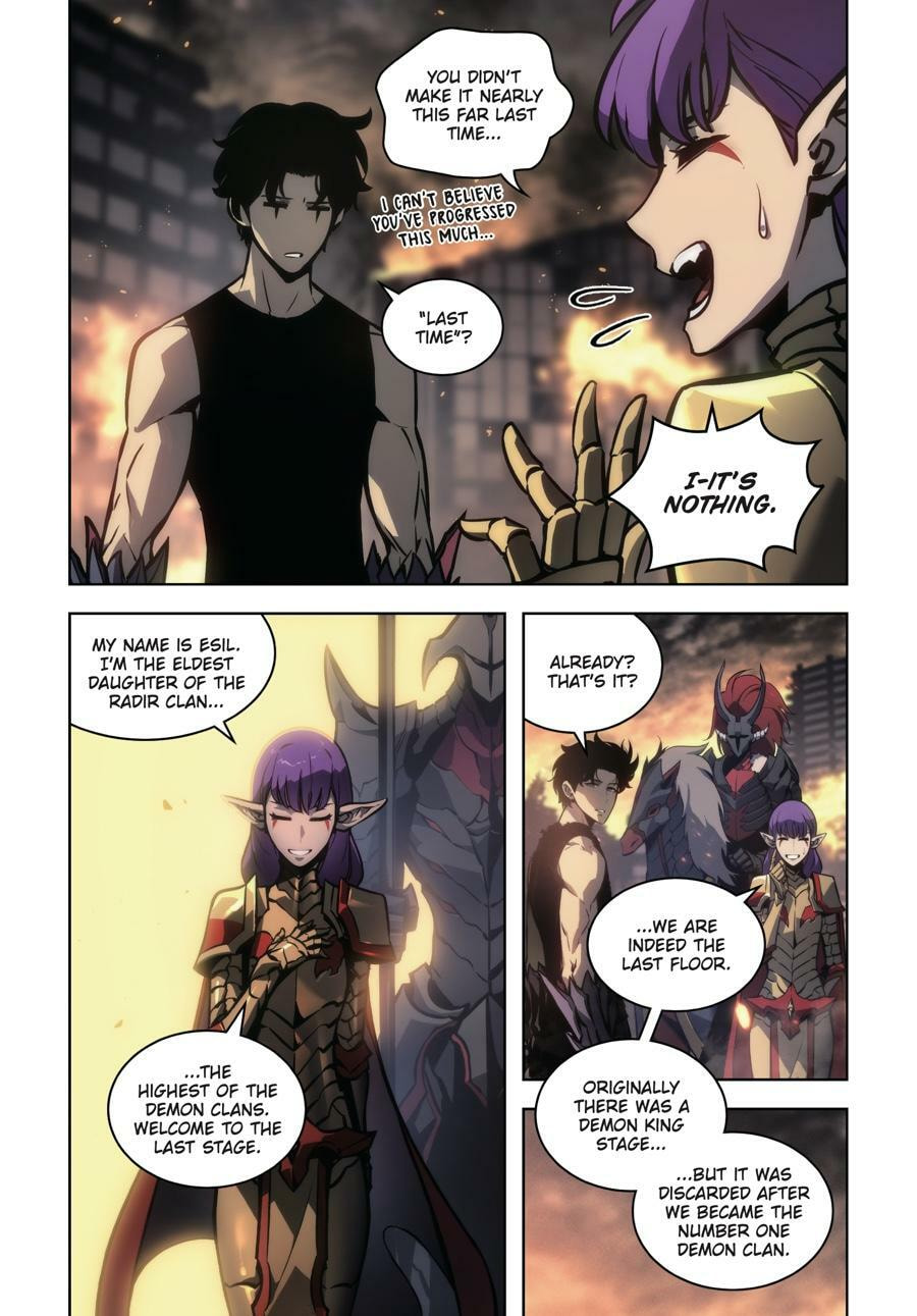 Read Solo Leveling chapter 40.6 image 10 on Lezhin