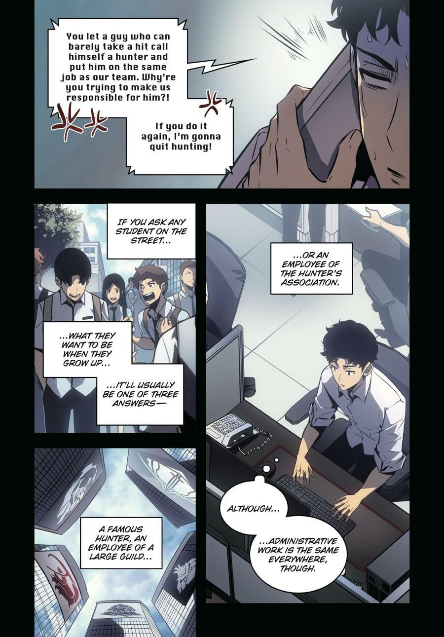 Read Solo Leveling chapter 40.6 image 100 on Lezhin