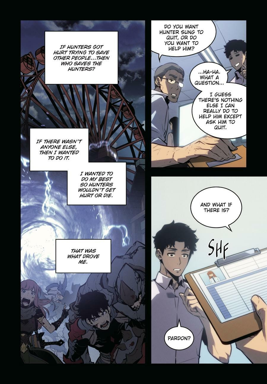 Read Solo Leveling chapter 40.6 image 103 on Lezhin