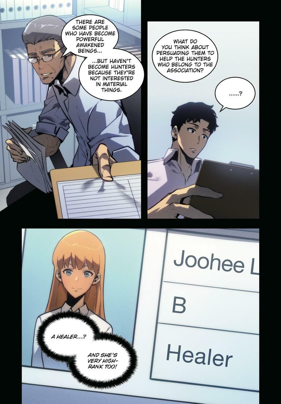 Read Solo Leveling chapter 40.6 image 104 on Lezhin
