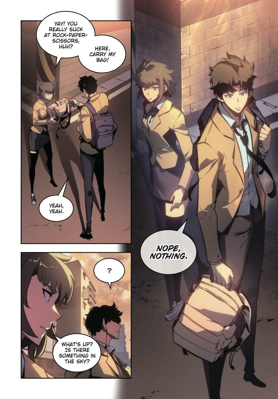 Read Solo Leveling chapter 40.6 image 107 on Lezhin