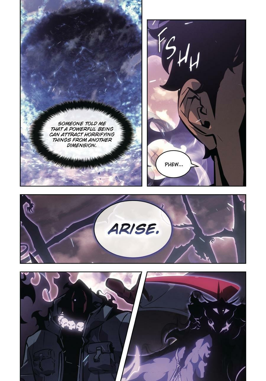 Read Solo Leveling chapter 40.6 image 112 on Lezhin