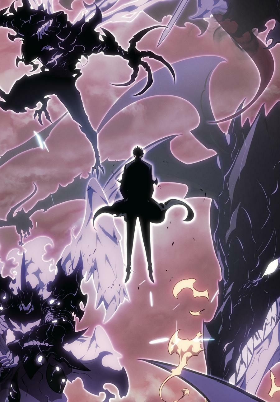 Read Solo Leveling chapter 40.6 image 113 on Lezhin