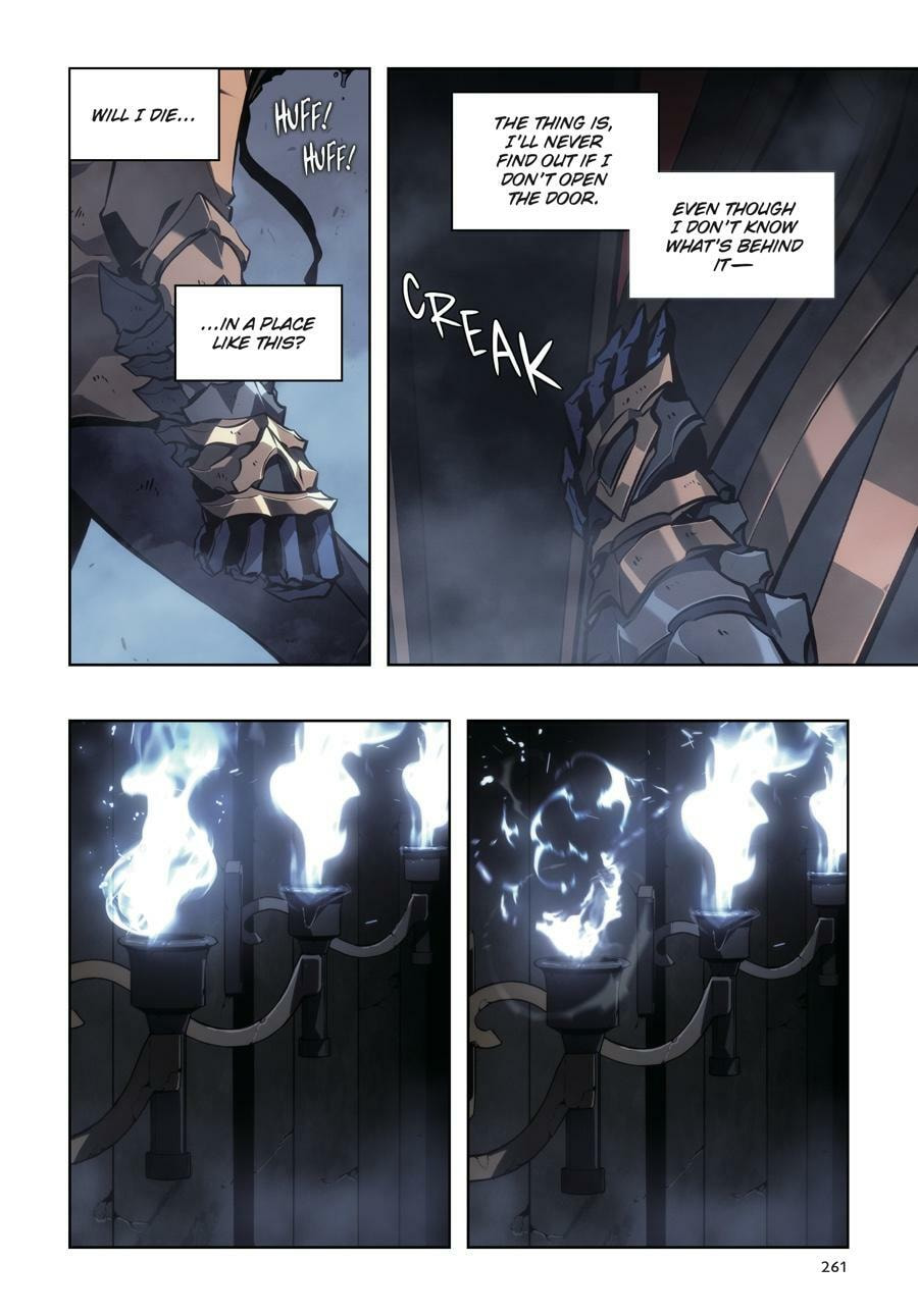 Read Solo Leveling chapter 40.6 image 115 on Lezhin