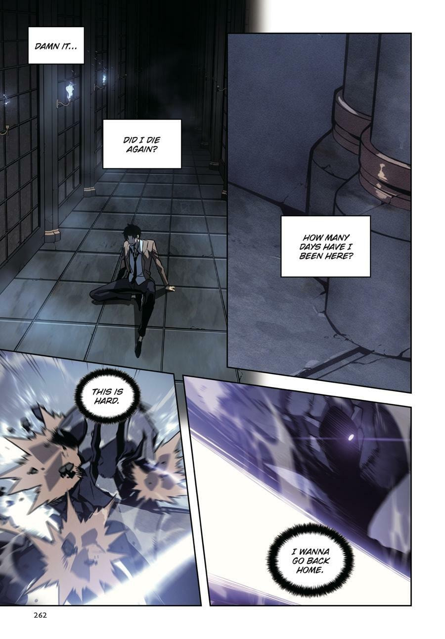 Read Solo Leveling chapter 40.6 image 116 on Lezhin