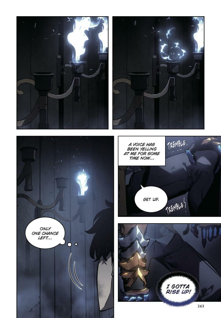 Read Solo Leveling chapter 40.6 image 117 on Lezhin
