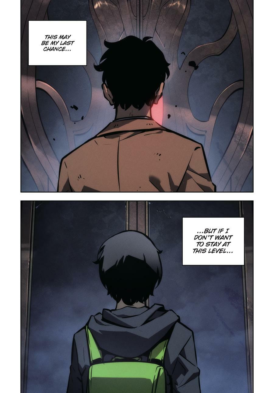 Read Solo Leveling chapter 40.6 image 118 on Lezhin