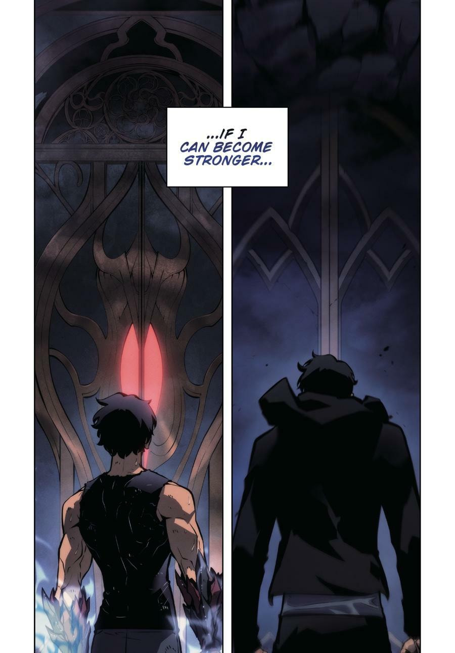 Read Solo Leveling chapter 40.6 image 119 on Lezhin