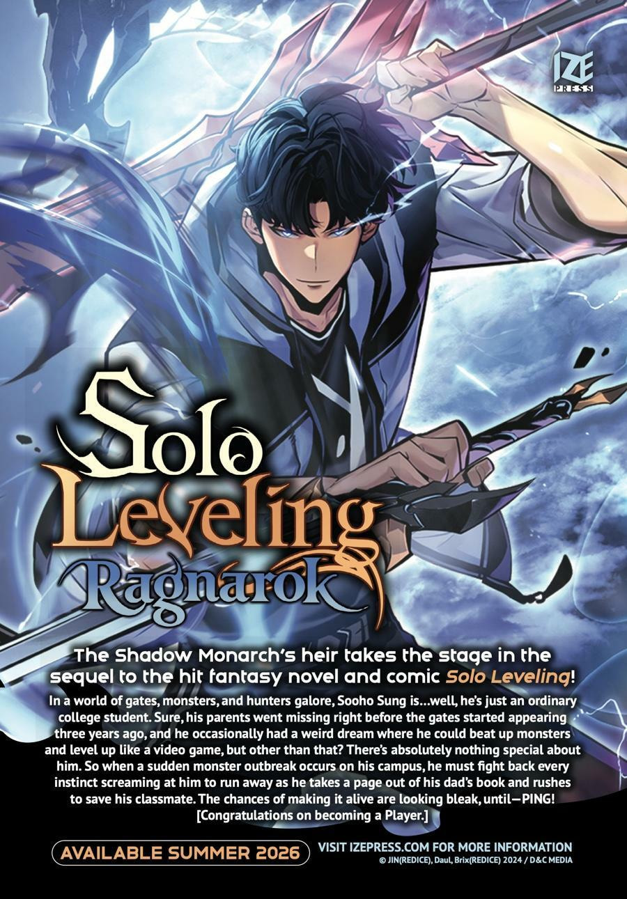 Read Solo Leveling chapter 40.6 image 125 on Lezhin