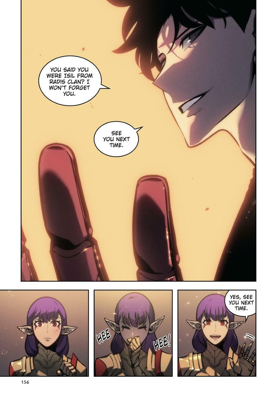 Read Solo Leveling chapter 40.6 image 13 on Lezhin