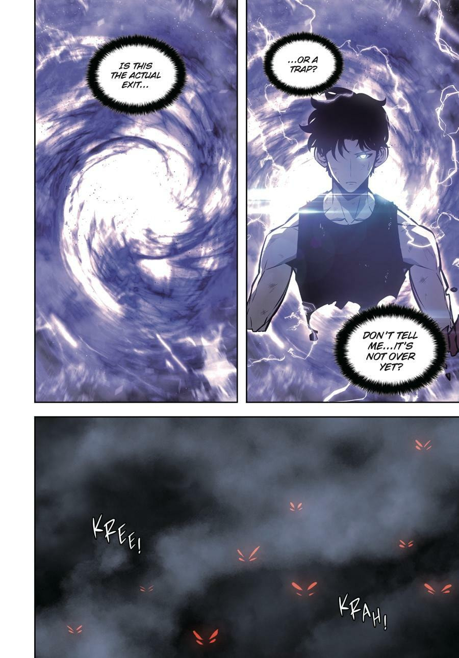 Read Solo Leveling chapter 40.6 image 14 on Lezhin