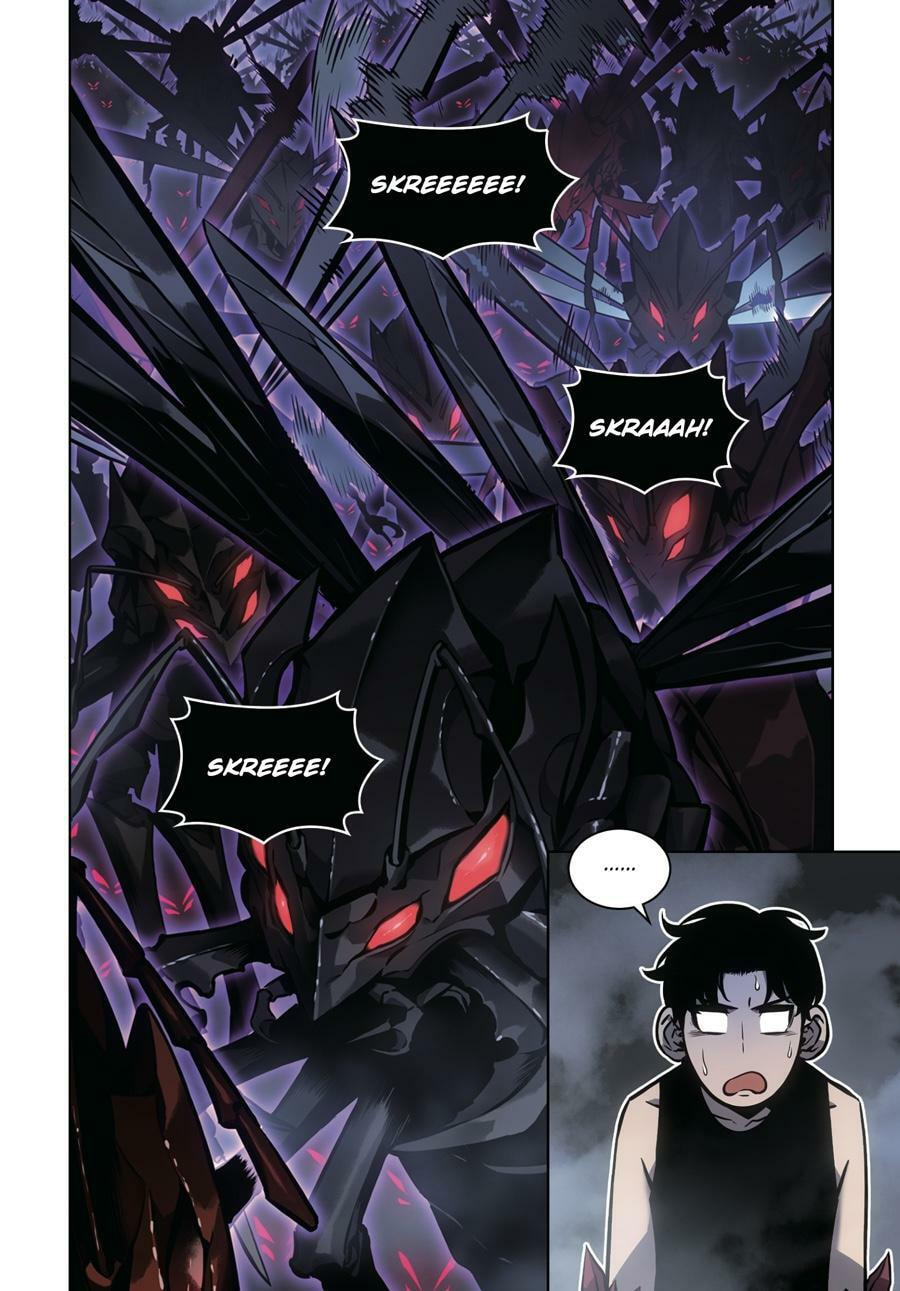 Read Solo Leveling chapter 40.6 image 15 on Lezhin