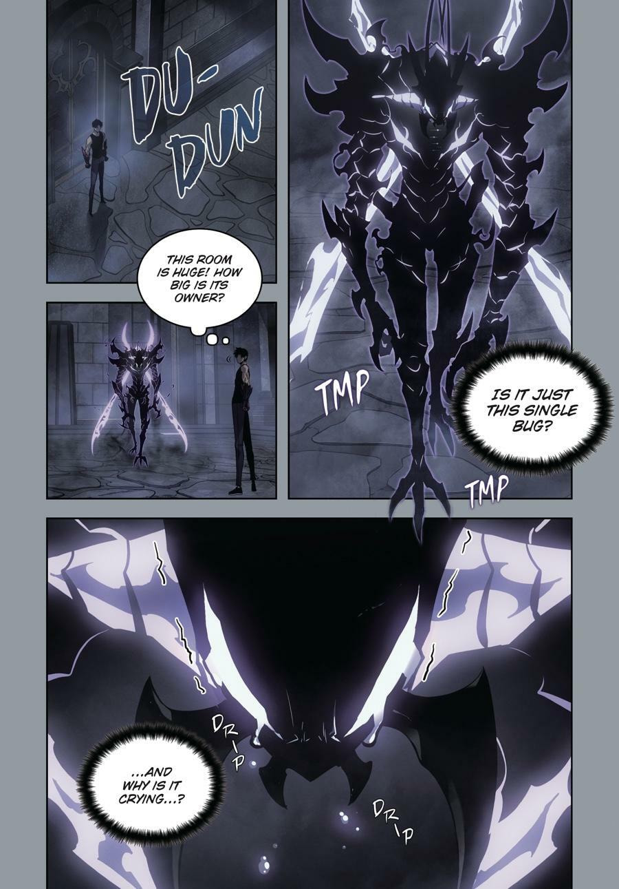 Read Solo Leveling chapter 40.6 image 18 on Lezhin