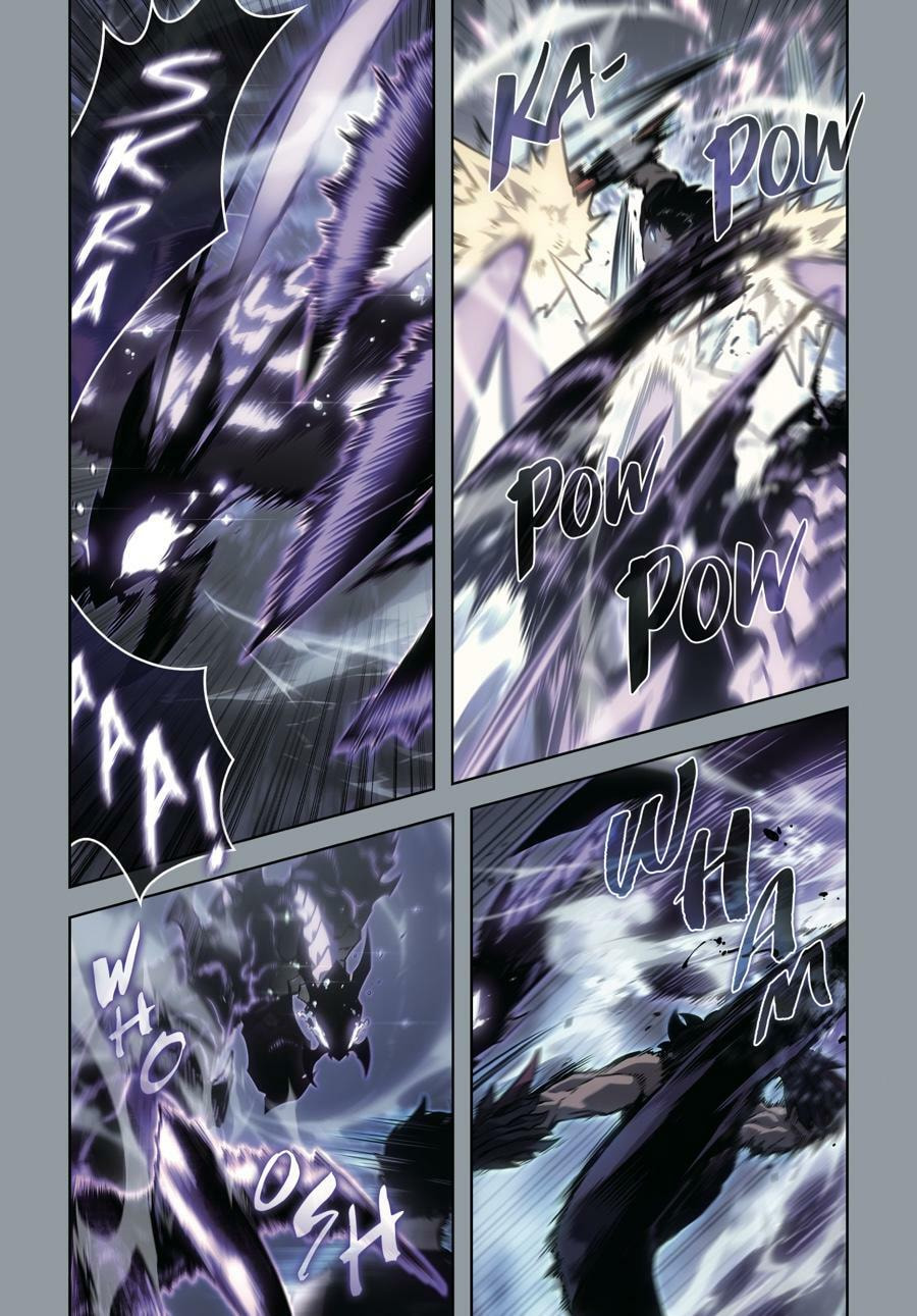 Read Solo Leveling chapter 40.6 image 19 on Lezhin