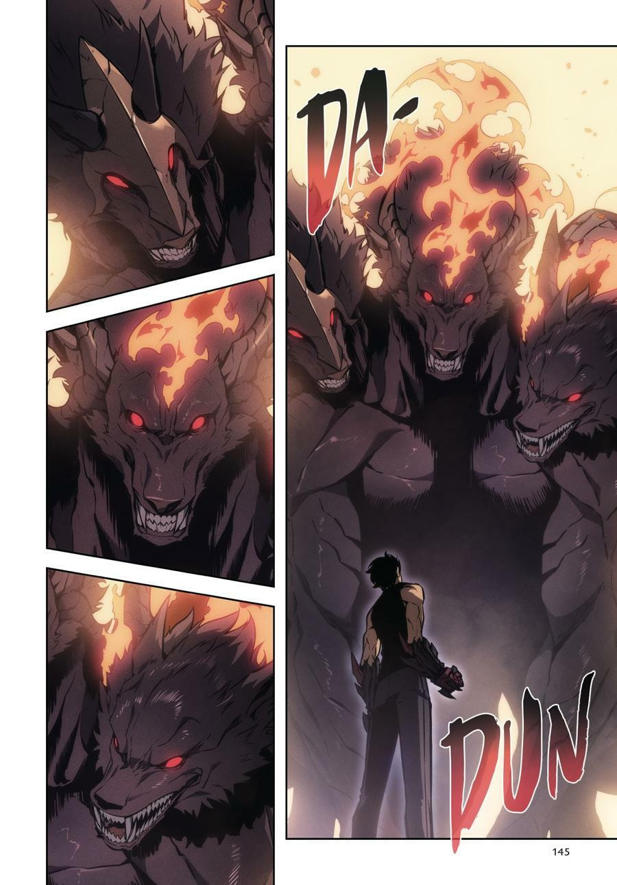 Read Solo Leveling chapter 40.6 image 2 on Lezhin