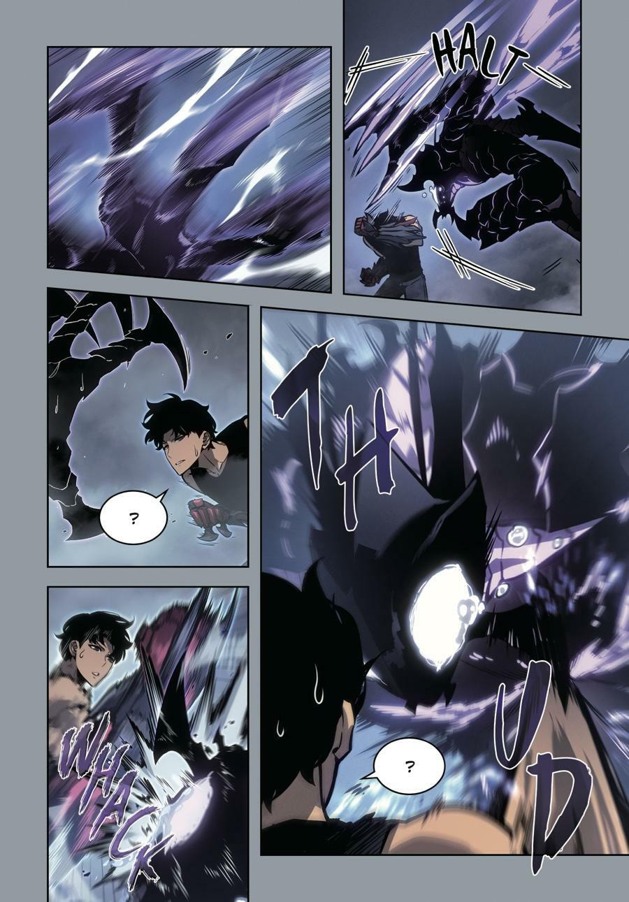 Read Solo Leveling chapter 40.6 image 20 on Lezhin