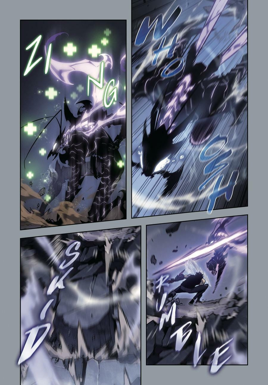 Read Solo Leveling chapter 40.6 image 21 on Lezhin