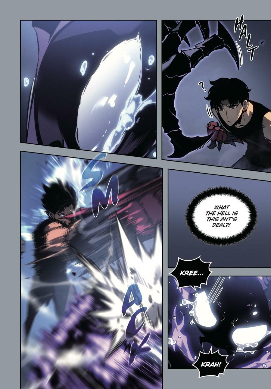 Read Solo Leveling chapter 40.6 image 22 on Lezhin