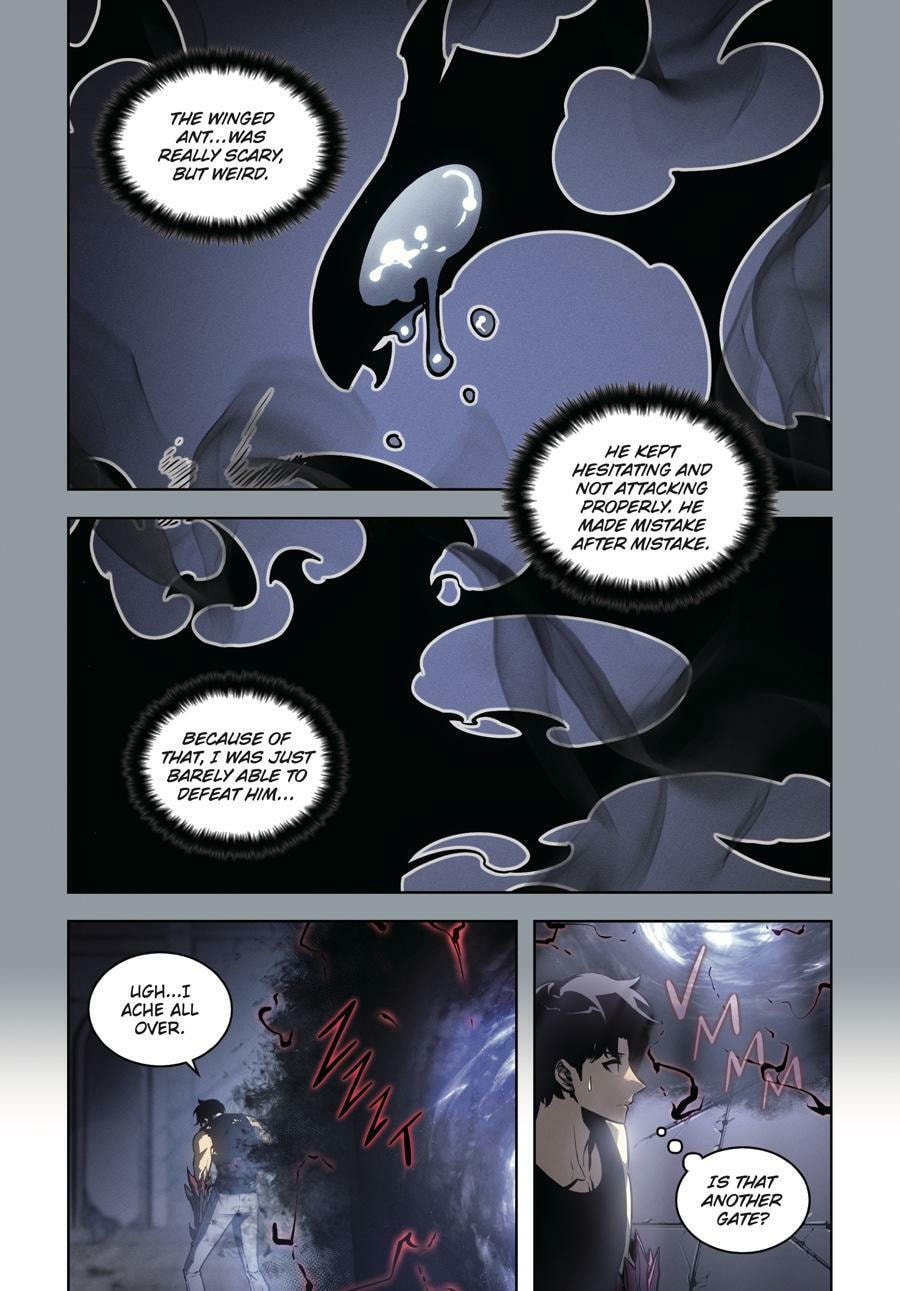 Read Solo Leveling chapter 40.6 image 24 on Lezhin