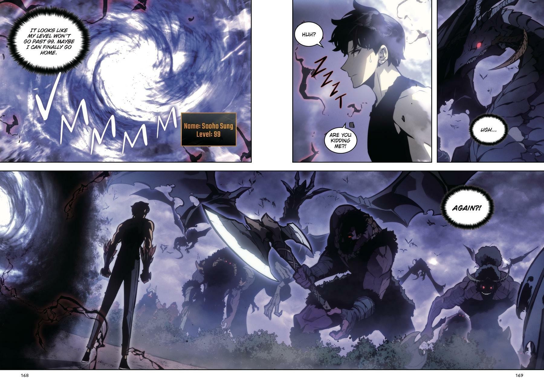 Read Solo Leveling chapter 40.6 image 25 on Lezhin