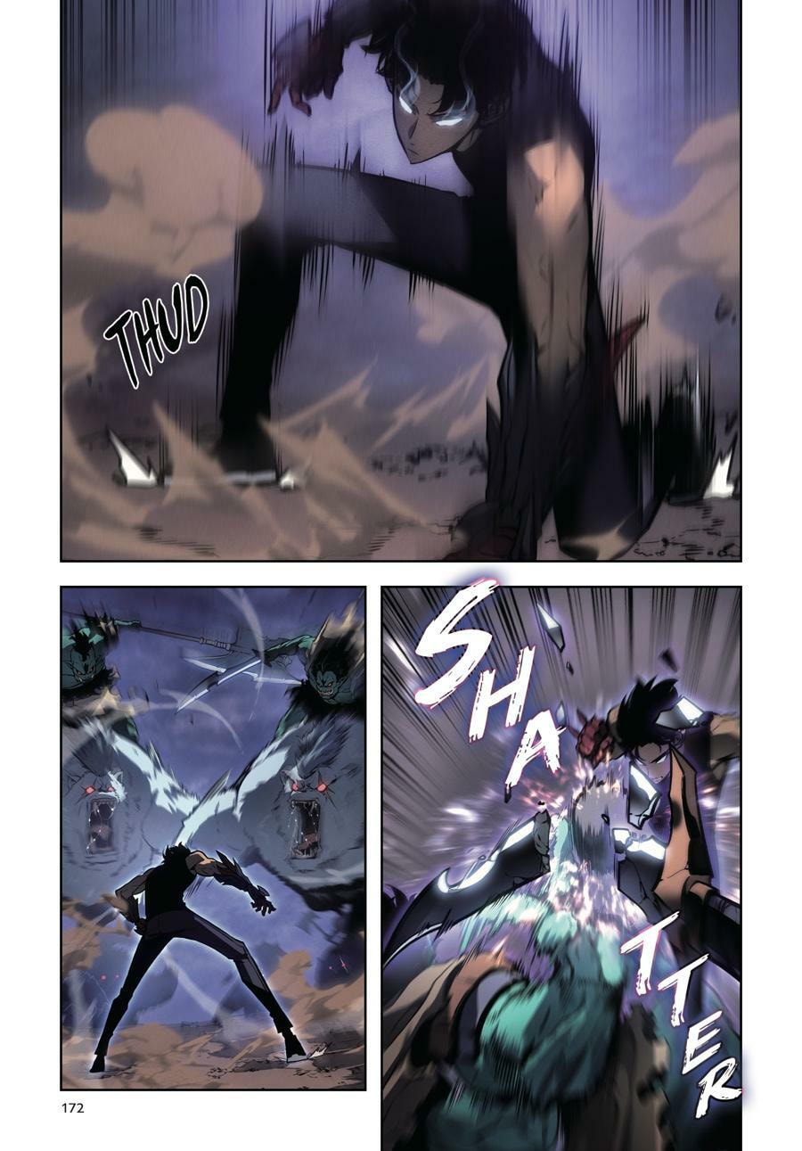 Read Solo Leveling chapter 40.6 image 28 on Lezhin