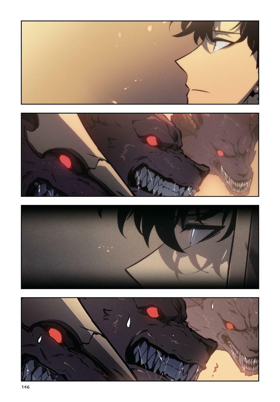 Read Solo Leveling chapter 40.6 image 3 on Lezhin