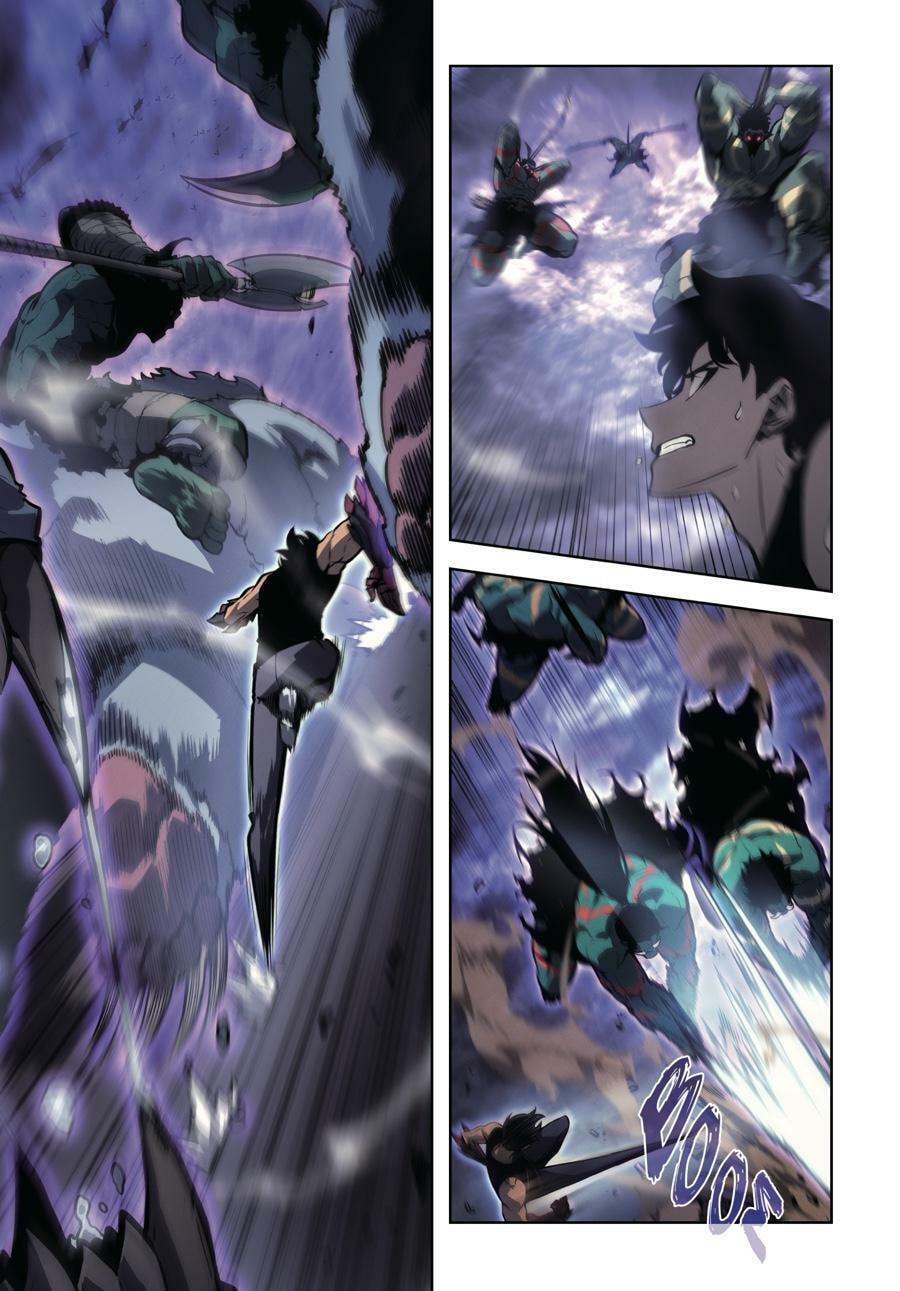 Read Solo Leveling chapter 40.6 image 30 on Lezhin