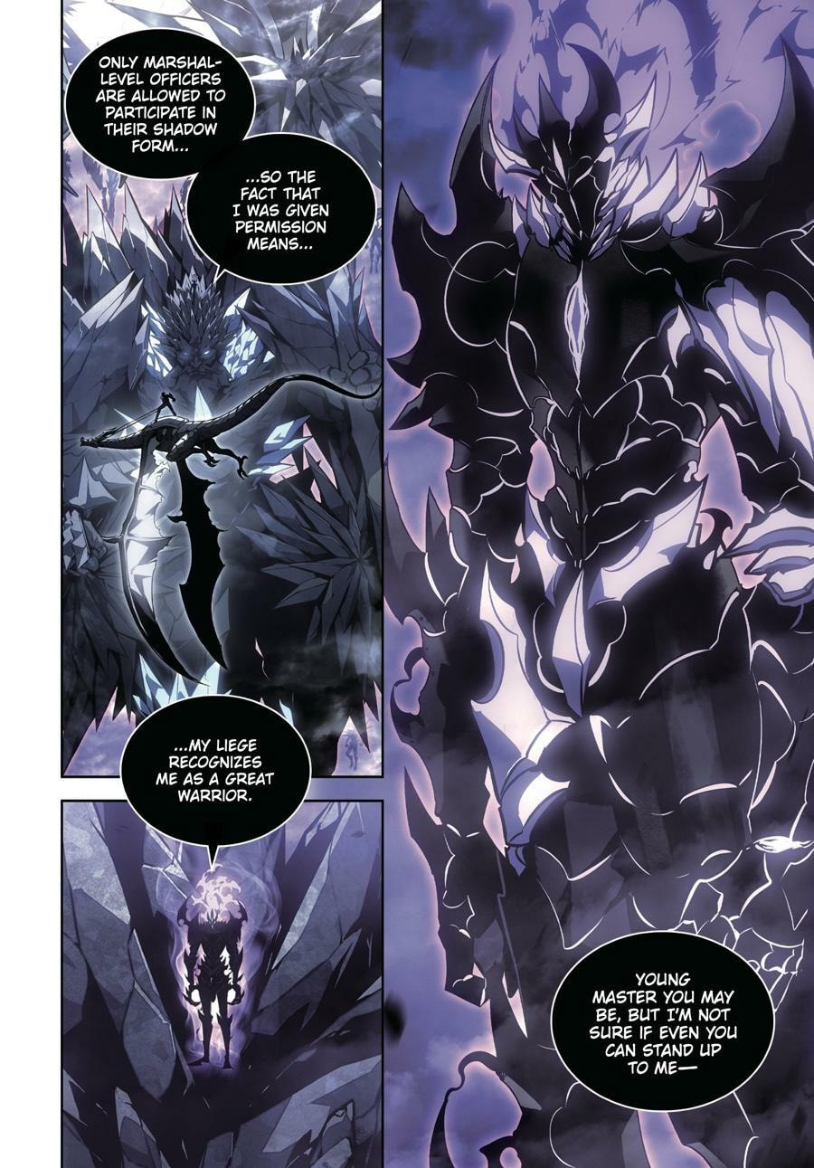 Read Solo Leveling chapter 40.6 image 34 on Lezhin