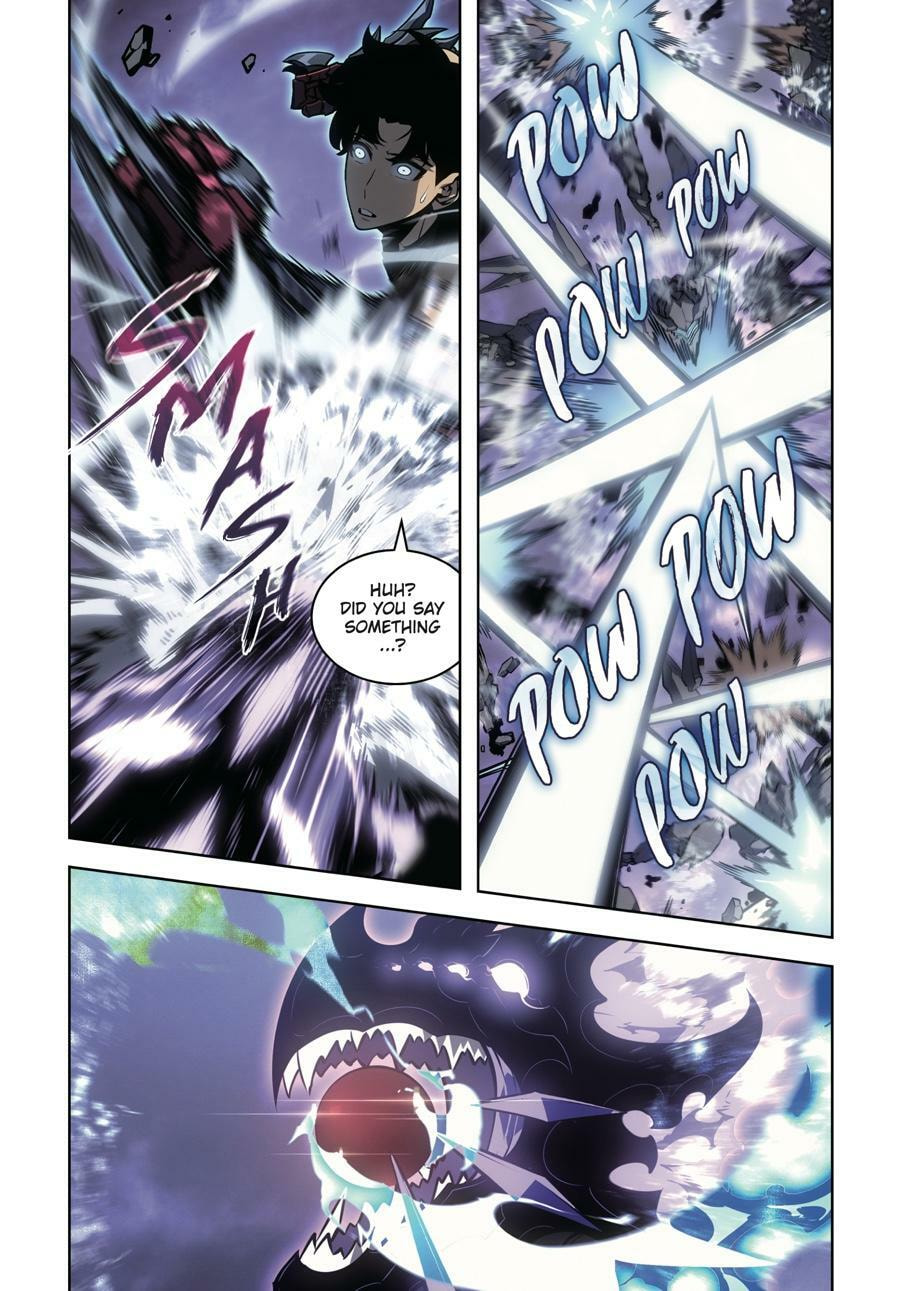 Read Solo Leveling chapter 40.6 image 35 on Lezhin