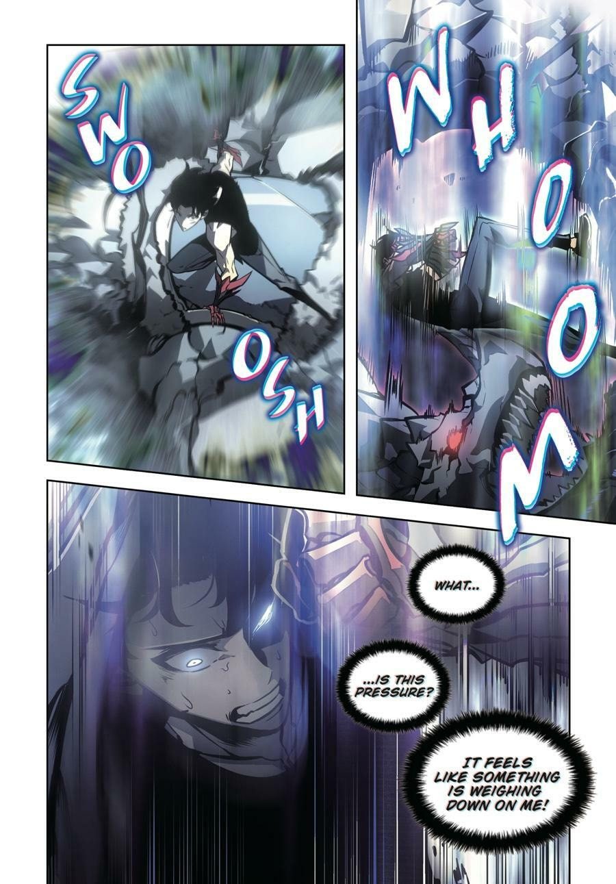 Read Solo Leveling chapter 40.6 image 36 on Lezhin