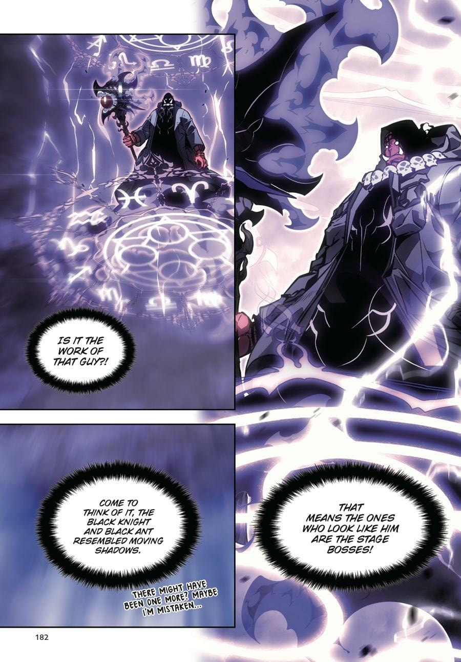 Read Solo Leveling chapter 40.6 image 37 on Lezhin