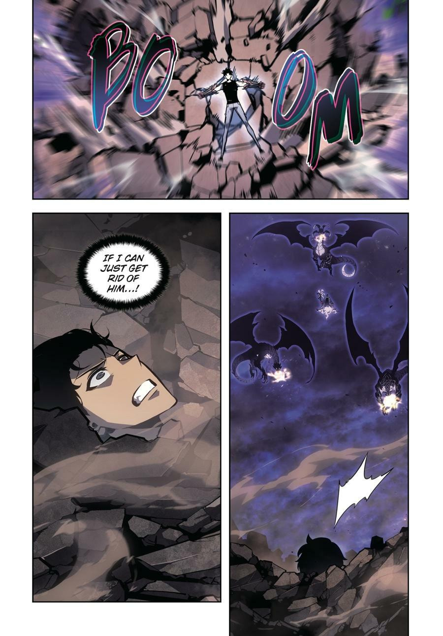 Read Solo Leveling chapter 40.6 image 38 on Lezhin