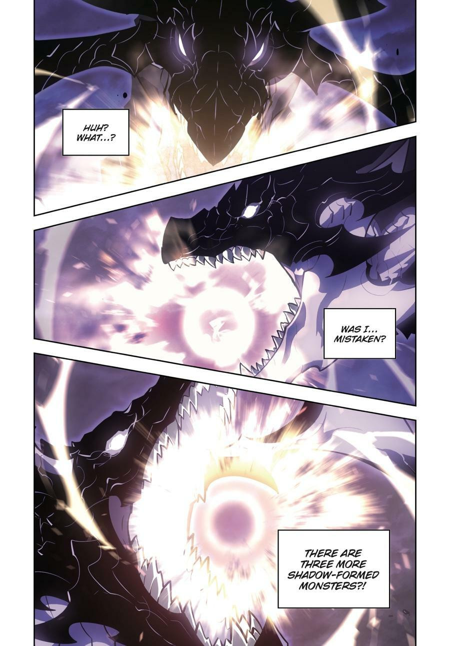 Read Solo Leveling chapter 40.6 image 39 on Lezhin